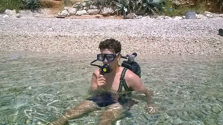 Try Scuba