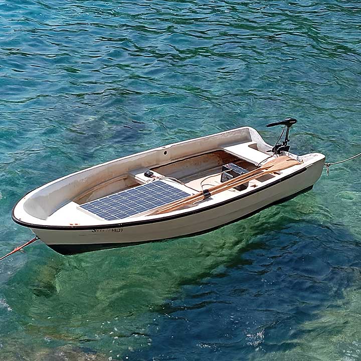 Sustainable Boating