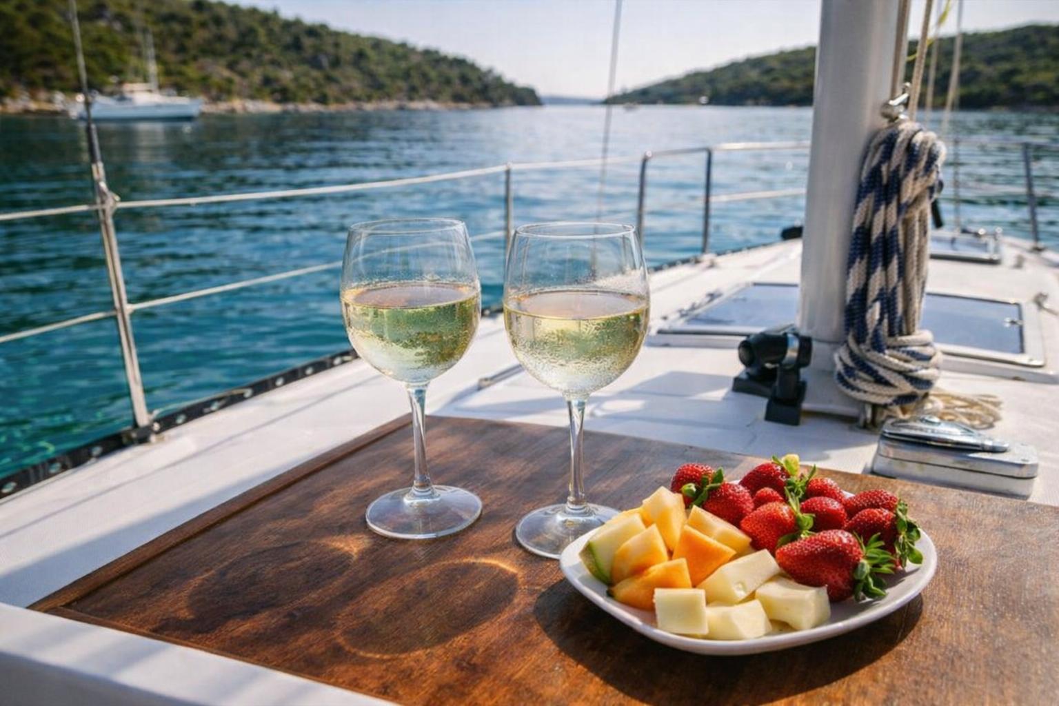 A Day the Shaped by the sea