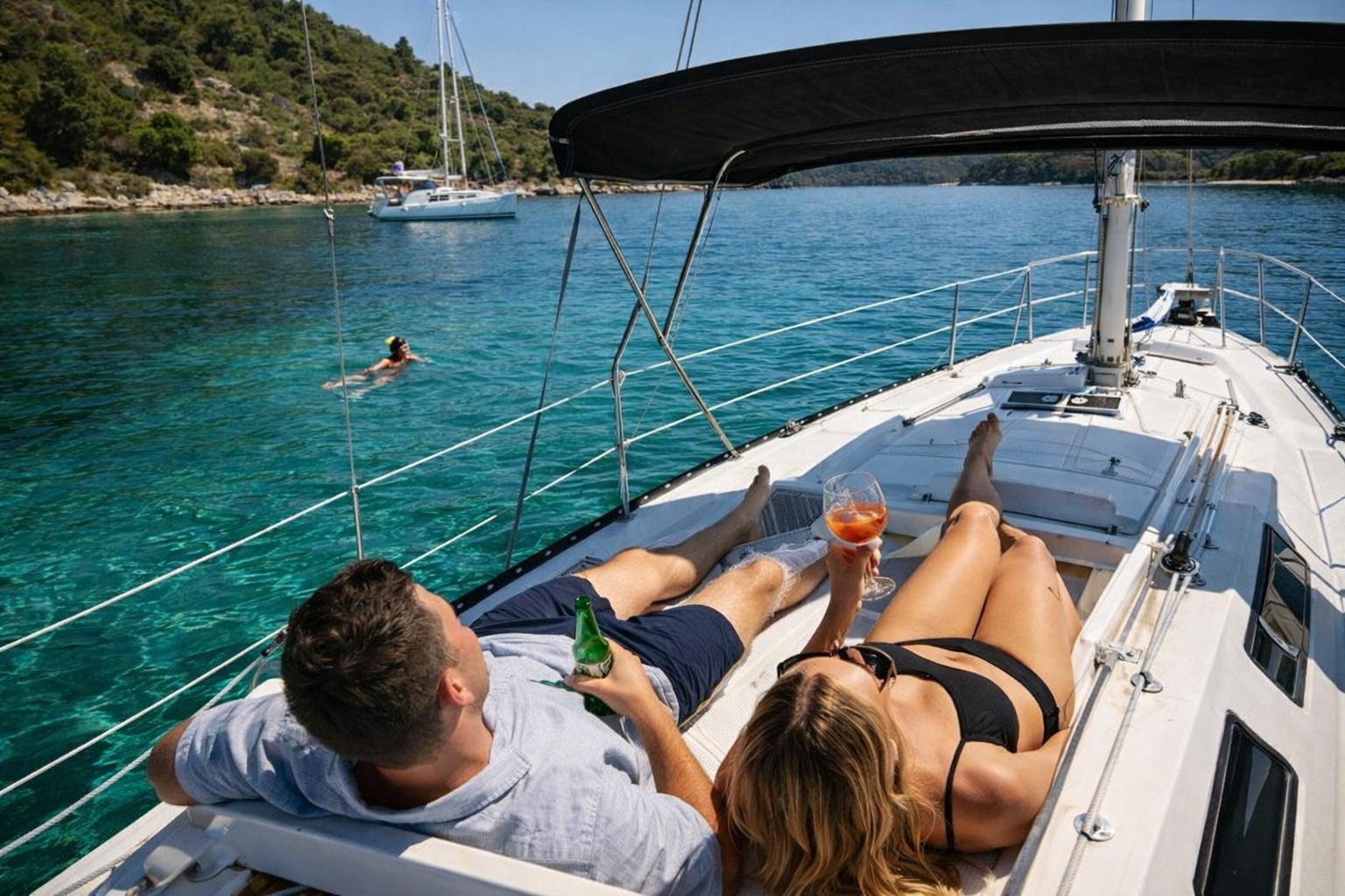 Private Sailing Escape